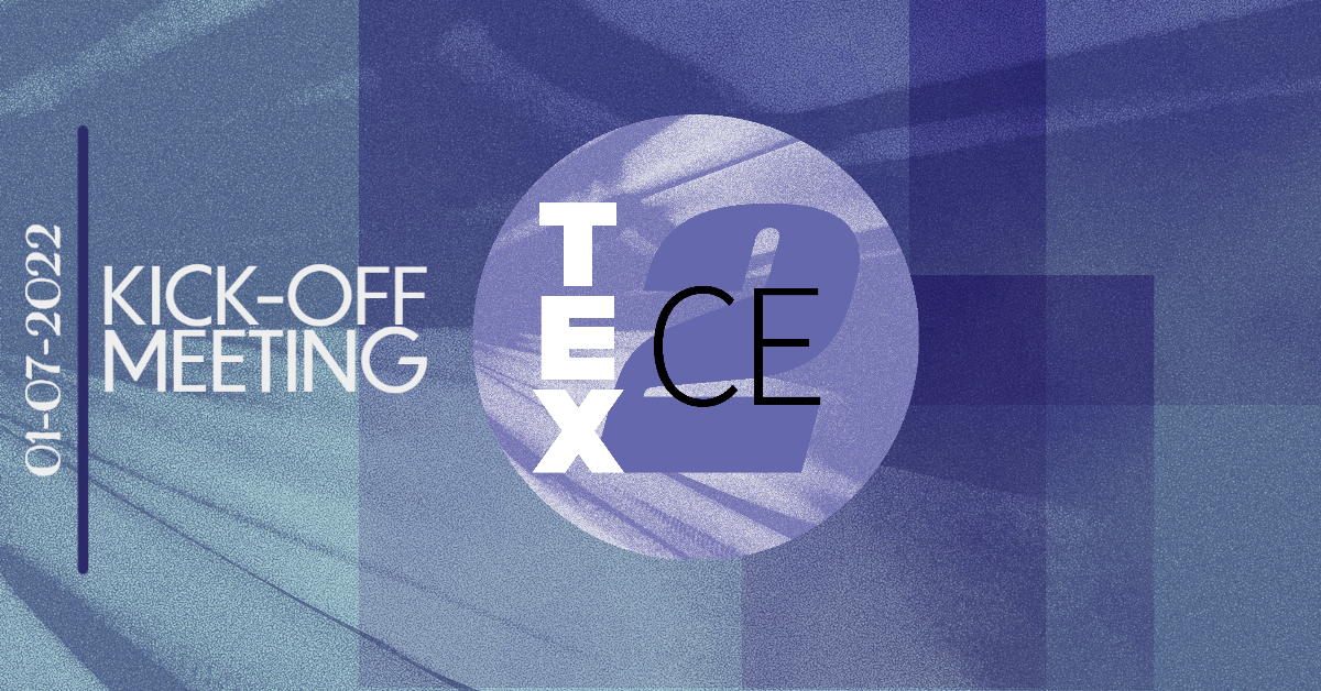 tex2ce kickoff